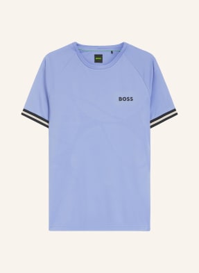 Boss Funktionsshirt Active blau