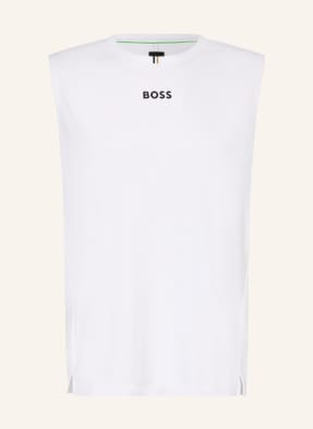 Boss Tanktop Serve weiss
