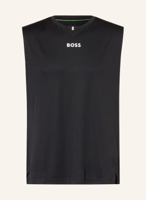 Boss Tanktop Serve schwarz