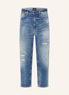 Boss Jeans Arlo Slim Fit blau