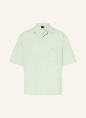 Boss Resorthemd Lapisy Regular Fit blau