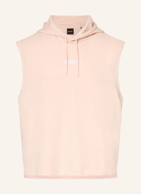 Boss Sweat-Pullunder Surfhood rosa