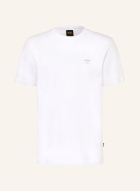 Boss T-Shirt Groove weiss