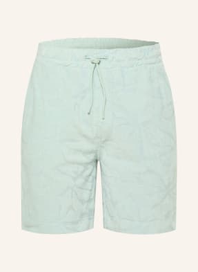 Boss Frotteeshorts gruen