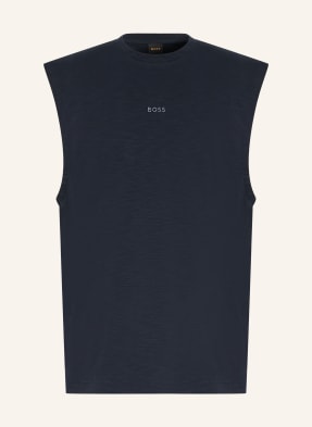 Boss Tanktop Surf blau