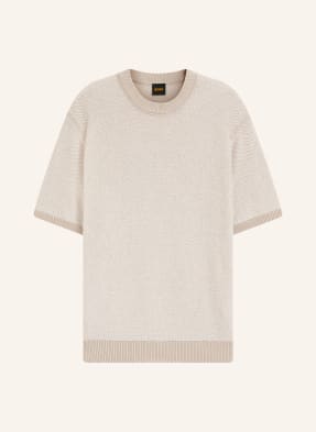 Boss Strickshirt Kantonio gruen