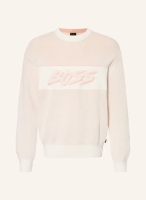 Boss Pullover Kaywatch beige
