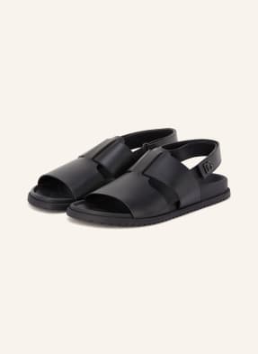 Dolce & Gabbana Sandalen Dg Casual schwarz