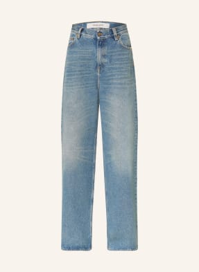 Golden Goose Džíny Boyfriend Melody 50100 blue