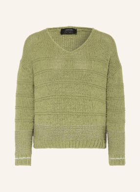 Marc Cain Svetr 574 olivine