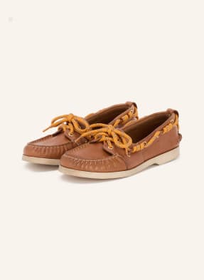 Golden Goose Bootsschuhe braun