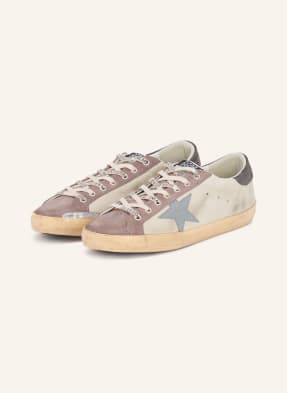 Golden Goose Sneaker Super-Star lila