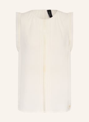 Marc Cain Top weiss