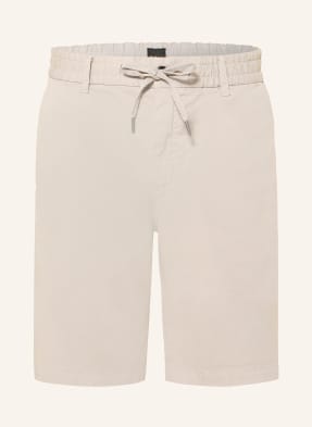 Boss Chinoshorts Tapered Fit beige