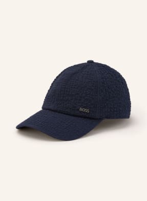 Boss Cap Zed blau