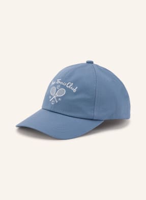 Boss Cap Lach blau