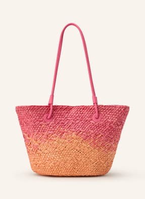 Viamailbag Shopper Tahiti pink