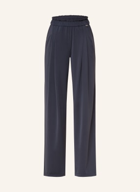 Marc Cain Kalhoty Marlene Winnipeg 394 navy