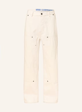 Hugo Cargo Džíny Carpenter Baggy Fit 119 open white