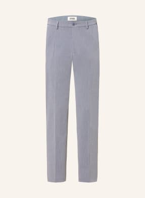 Drykorn Chino Ajend, Regular Fit černošedá