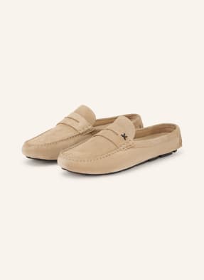 Lloyd Penny Loafery Rover velbloudí