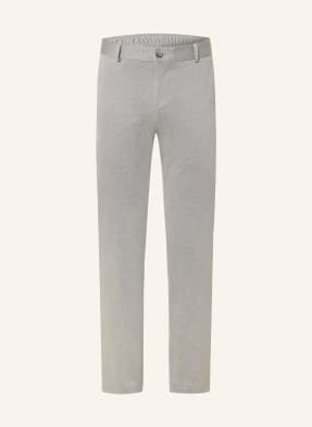 Strellson Kostýmové Kalhoty Tius Slim Fit Z Jersey 038 medium grey 038