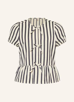 Only Blusenshirt schwarz