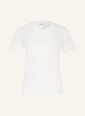 Max Mara Tričko Madia bílá