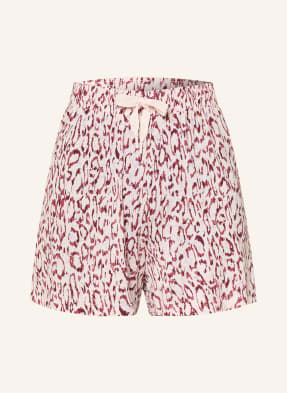 Boss Schlafshorts rosa