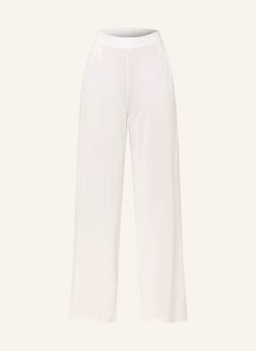 Boss Schlafhose Flowy weiss