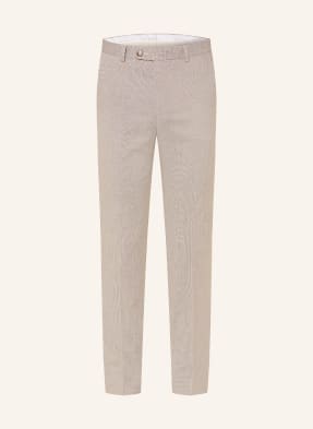 Digel Oblekové Kalhoty Sergio Modern Fit 72 beige