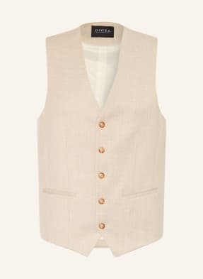 Digel Vesta K Obleku Edgar Slim Fit 74 beige