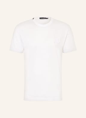Dolce & Gabbana T-Shirt weiss