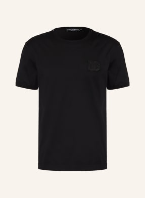Dolce & Gabbana T-Shirt schwarz