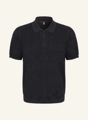 Cinque Pletené Polo Tričko Ciflav tmavě modrá