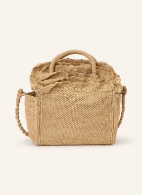 Ibeliv Handtasche beige