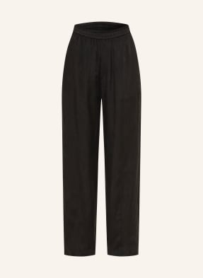 Lilienfels Hose schwarz