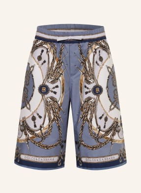 Dolce & Gabbana Shorts blau