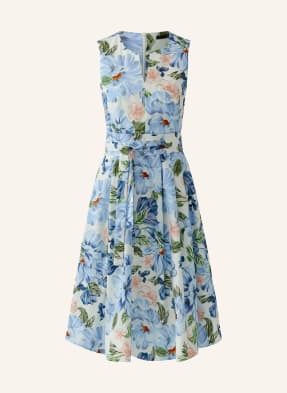 Oui Kleid blau