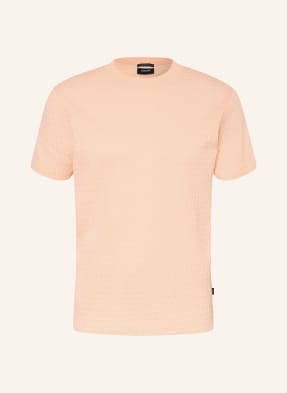 Joop! Tričko Raulos tmavě oranžová