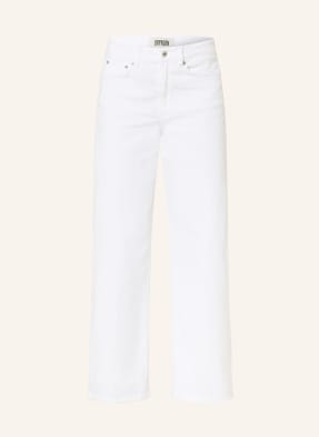 Drykorn Wide Leg Jeans Medley weiss
