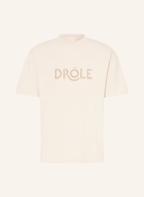 Drôle De Monsieur Tričko krémová