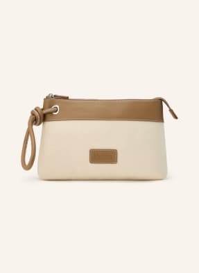 Max Mara Beachwear Strandtasche Frisia beige