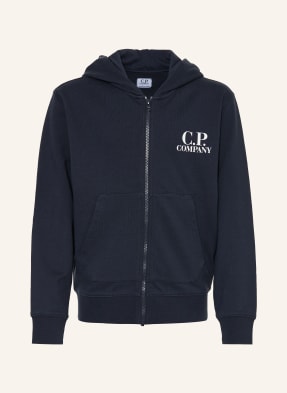 C.P. Company Mikina tmavě modrá