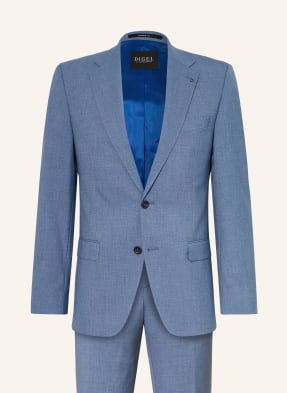 Digel Oblek Daren Modern Fit modrá