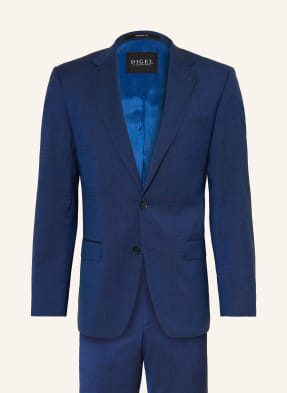 Digel Oblek Daren-G Modern Fit tmavě modrá
