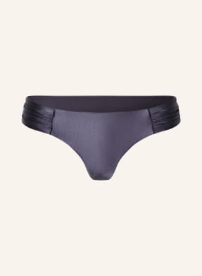 Seafolly Základní Bikiny Belle černošedá
