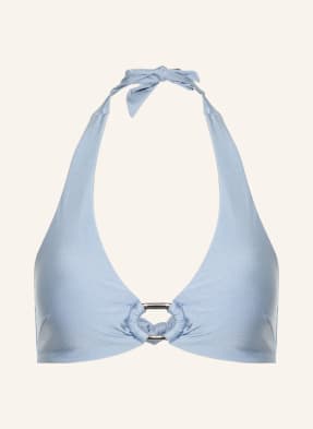 Jets Australia Bikiny S Vázáním Za Krkem Lien černošedá