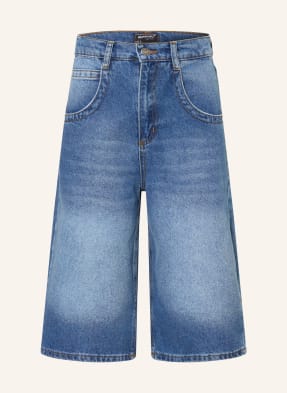 Blue Effect Džínové Bermudy 9698 medium blue
