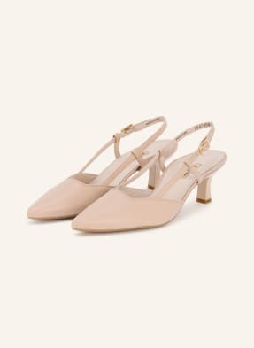 Paul Green Slingpumps beige